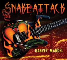 Mandel Harvey - Snake Attack