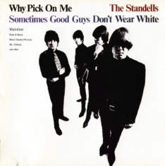 Standells - Why Pick On Me