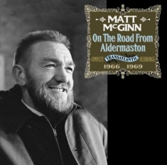 Mcginn Matt - On The Road From Aldermaston ~ Comp
