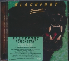 Blackfoot - Tomcattin'