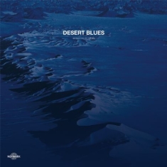 Blandade Artister - Desert Blues
