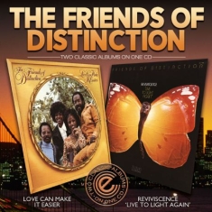 Friends Of Distinction - Love Can Make../Reviviscence