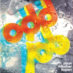 Oddjob - Plays Weather Report (10" Col. Viny