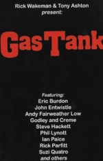 Wakeman Rick & Guests - Gas Tank