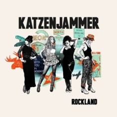 Katzenjammer - Rockland (Vinyl)