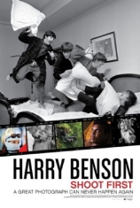 Benson Harry - Shoot First