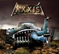 Axxis - Retrolution (Digipack)
