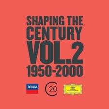 Blandade Artister - Shaping The Century 1950-2000 26Cd i gruppen CD / Klassiskt hos Bengans Skivbutik AB (2389604)