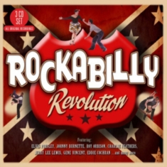 Various Artists - Rockabilly Revolution