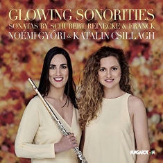 Noémi Gyori Katalin Csillagh - Glowing Sonorities