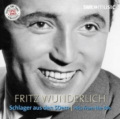 Fritz Wunderlich - Fritz Wunderlich - Hits From The 50
