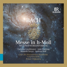 Chor Des Bayerischen Rundfunks Con - Mass In B Minor (3 Cd)