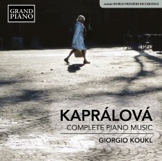 Giorgio Koukl - Complete Piano Works