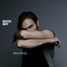 Moto Boy - New Music (Lim. Ed. White Vinyl)