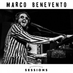 Benevento Marco - Woodstock Sessions 6