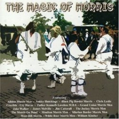 Blandade Artister - Magic Of Morris i gruppen CD / Rock hos Bengans Skivbutik AB (2392010)