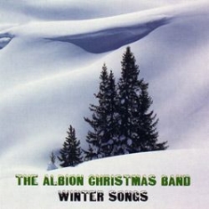 Albion Christmas Band - Winter Songs i gruppen CD / Rock hos Bengans Skivbutik AB (2392013)