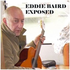 Baird Eddie - Exposed i gruppen CD / Rock hos Bengans Skivbutik AB (2392038)
