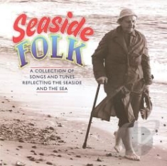 Blandade Artister - Seaside Folk i gruppen CD / Rock hos Bengans Skivbutik AB (2392040)