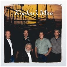 Kimber's Men - Kimber's Men i gruppen CD / Worldmusic/ Folkmusik hos Bengans Skivbutik AB (2392052)