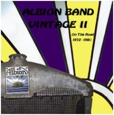 Albion Band - Albion Band Vintage Ii On The Road i gruppen CD / Worldmusic/ Folkmusik hos Bengans Skivbutik AB (2392054)