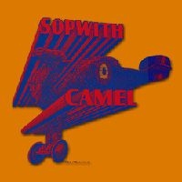 Sopwith Camel - Sopwith Camel i gruppen CD / Rock hos Bengans Skivbutik AB (2392067)