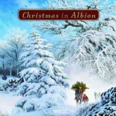 Blandade Artister - Christmas In Albion
