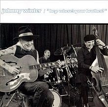 Winter Johnny - Hey Where's Your Brother? i gruppen CD / Rock hos Bengans Skivbutik AB (2392132)