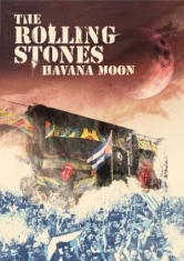 The Rolling Stones - Havana Moon (Dvd+2Cd Digipack)