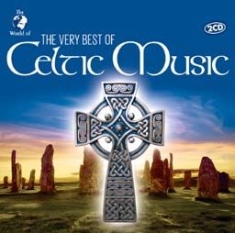 Very Best Of Celtic Music - Various i gruppen CD / Elektroniskt,Pop-Rock hos Bengans Skivbutik AB (2392743)