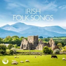 Various Artists - Irish Folk Songs i gruppen CD / Elektroniskt,Pop-Rock hos Bengans Skivbutik AB (2392744)