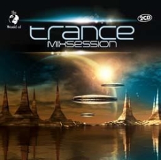 Blandade Artister - Trance Mixsession i gruppen CD / Dans/Techno hos Bengans Skivbutik AB (2392750)