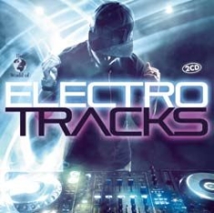 Electro Tracks - Various i gruppen CD / Dance-Techno,Pop-Rock hos Bengans Skivbutik AB (2392754)
