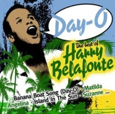 Belafonte Harry - Day-O! Best Of Harry i gruppen VINYL / Pop-Rock hos Bengans Skivbutik AB (2392760)