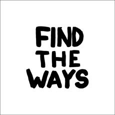 Allred & Broderick - Find The Ways i gruppen VINYL / Pop hos Bengans Skivbutik AB (2392840)