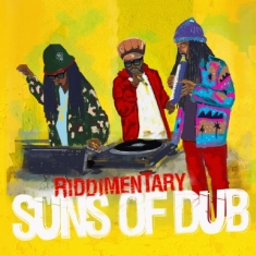Suns Of Dub - Riddimentary - Selected Greensleeve