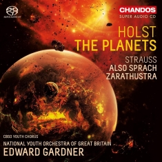 Cbso Youth Chorus National Youth O - The Planets & Also Sprach Zarathust
