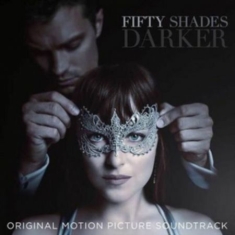 Filmmusik - Fifty Shades Darker (2Lp)