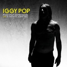 Iggy Pop - Post Pop Depression: Live At The Ro - IMPORT
