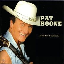 Boone Pat - Ready To Rock i gruppen CD / Pop hos Bengans Skivbutik AB (2396796)