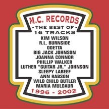 Blandade Artister - M.C. Records: The Best Of i gruppen CD / Jazz/Blues hos Bengans Skivbutik AB (2396824)