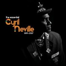 Neville Cyril - Essential Cyril Neville 1994-2007 i gruppen CD / Jazz/Blues hos Bengans Skivbutik AB (2396835)
