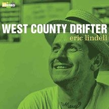 Eric Lindell - West County Drifter i gruppen VINYL / Pop hos Bengans Skivbutik AB (2396837)