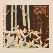 Kurtz Dayna - Rise And Fall i gruppen CD / Pop hos Bengans Skivbutik AB (2396842)