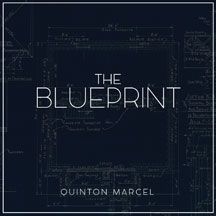 Marcel Quinton - Blueprint i gruppen CD / Pop hos Bengans Skivbutik AB (2396856)