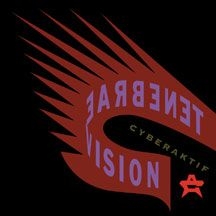 Cyberaktif - Tenebrae Vision i gruppen VINYL / Rock hos Bengans Skivbutik AB (2396860)