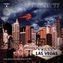 Blandade Artister - Squidhat '77: A Las Vegas Punk Rock i gruppen CD / Rock hos Bengans Skivbutik AB (2396877)