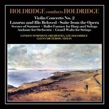 Holdridge Lee - Holdridge Conducts Holdridge i gruppen CD / Film/Musikal hos Bengans Skivbutik AB (2396883)