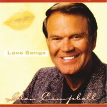 Glen Campbell - Love Songs i gruppen ÖVRIGT / Övrigt / aub hos Bengans Skivbutik AB (2396887)