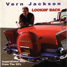 Jackson Vern - Lookin' Back-Inspirational Hits Fro i gruppen CD / RNB, Disco & Soul hos Bengans Skivbutik AB (2396889)